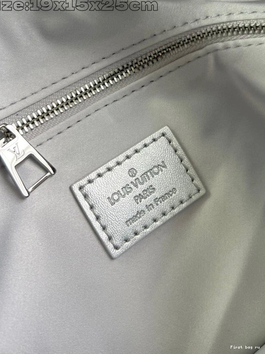 Frstbag ru VUITTON BANDOULIÈRE LOUIS 25 SPEEDY 0807